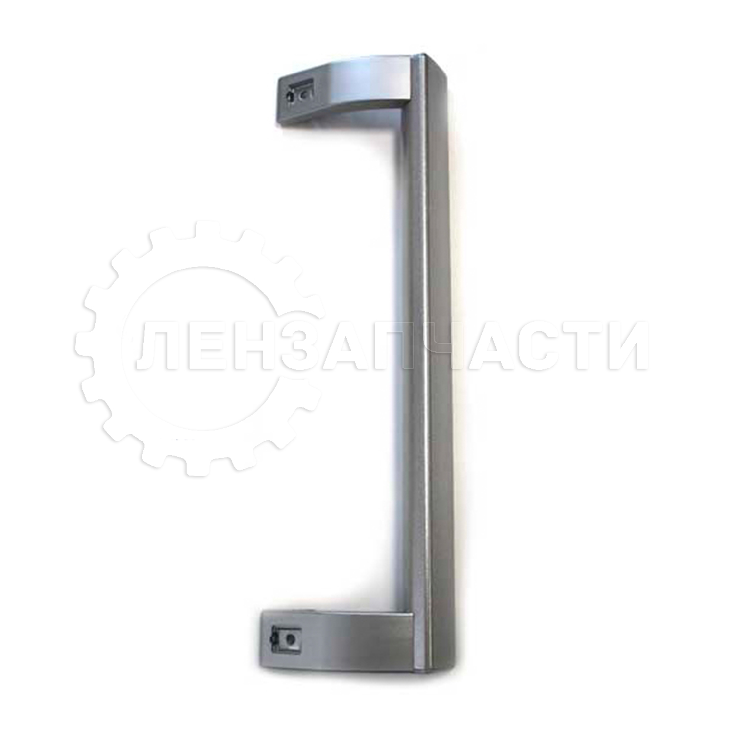 Ручка двери холодильника Атлант серебристая, 730365800801